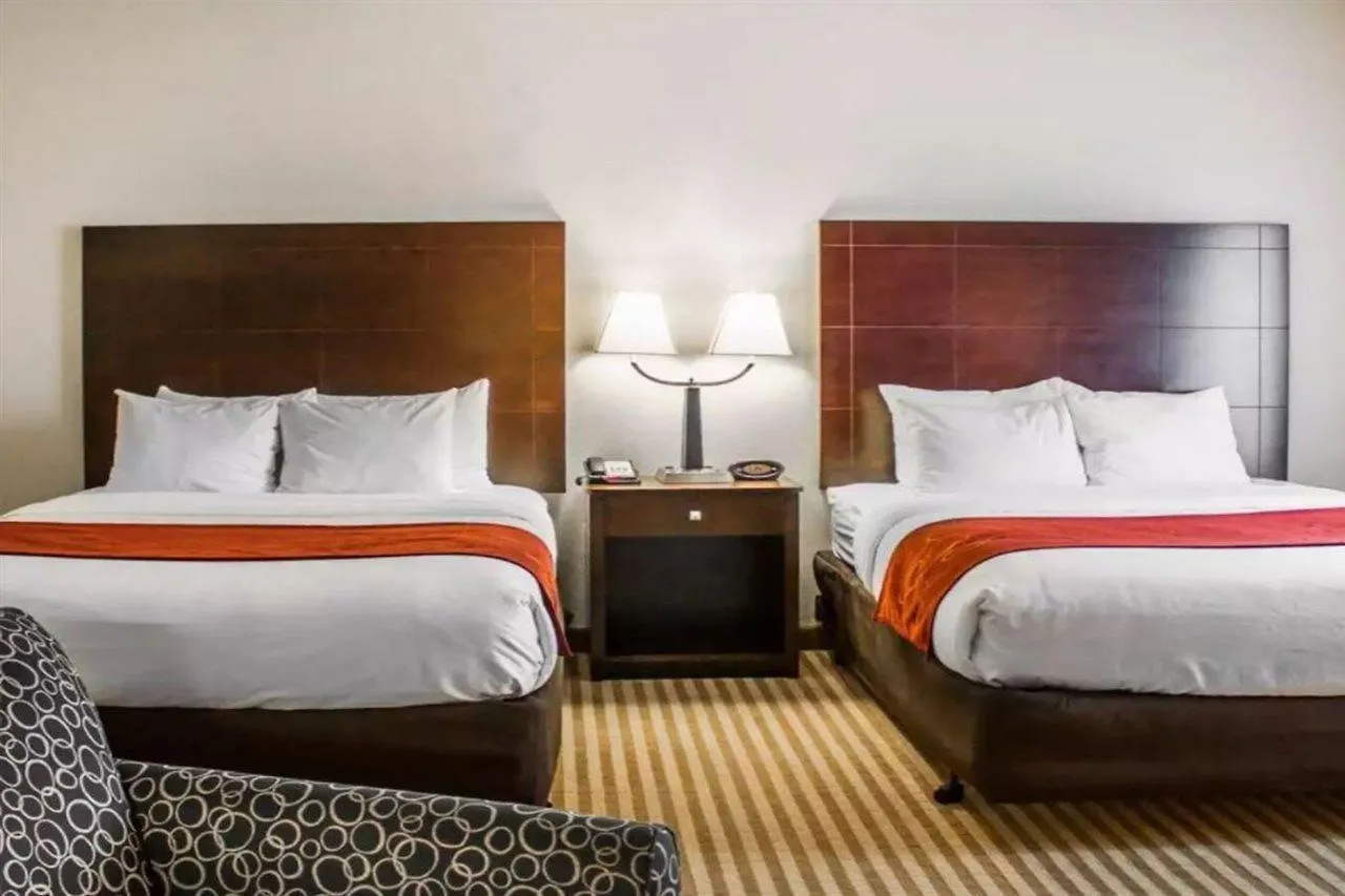 Hotel Comfort Suites Columbus East Broad
