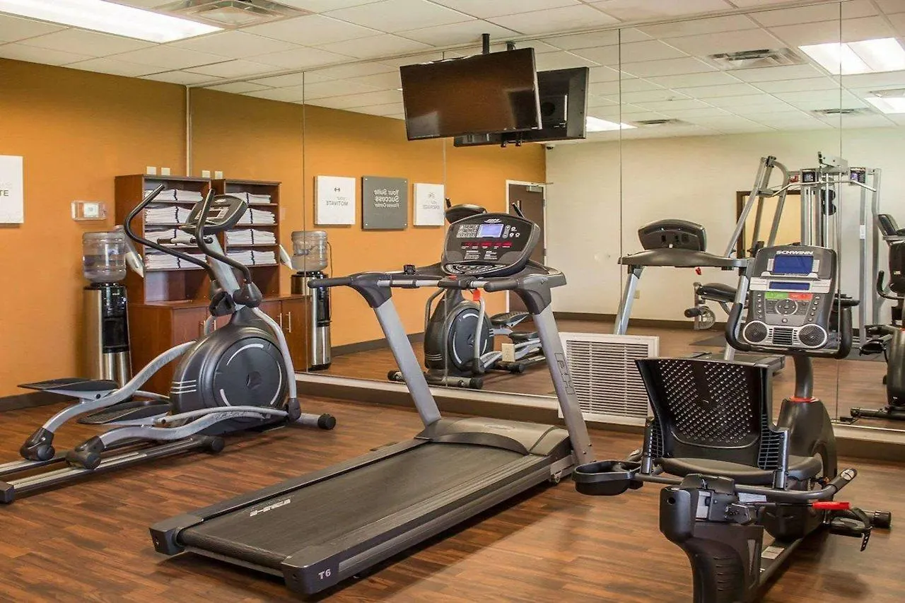 Comfort Suites Columbus East Broad 3*,  USA