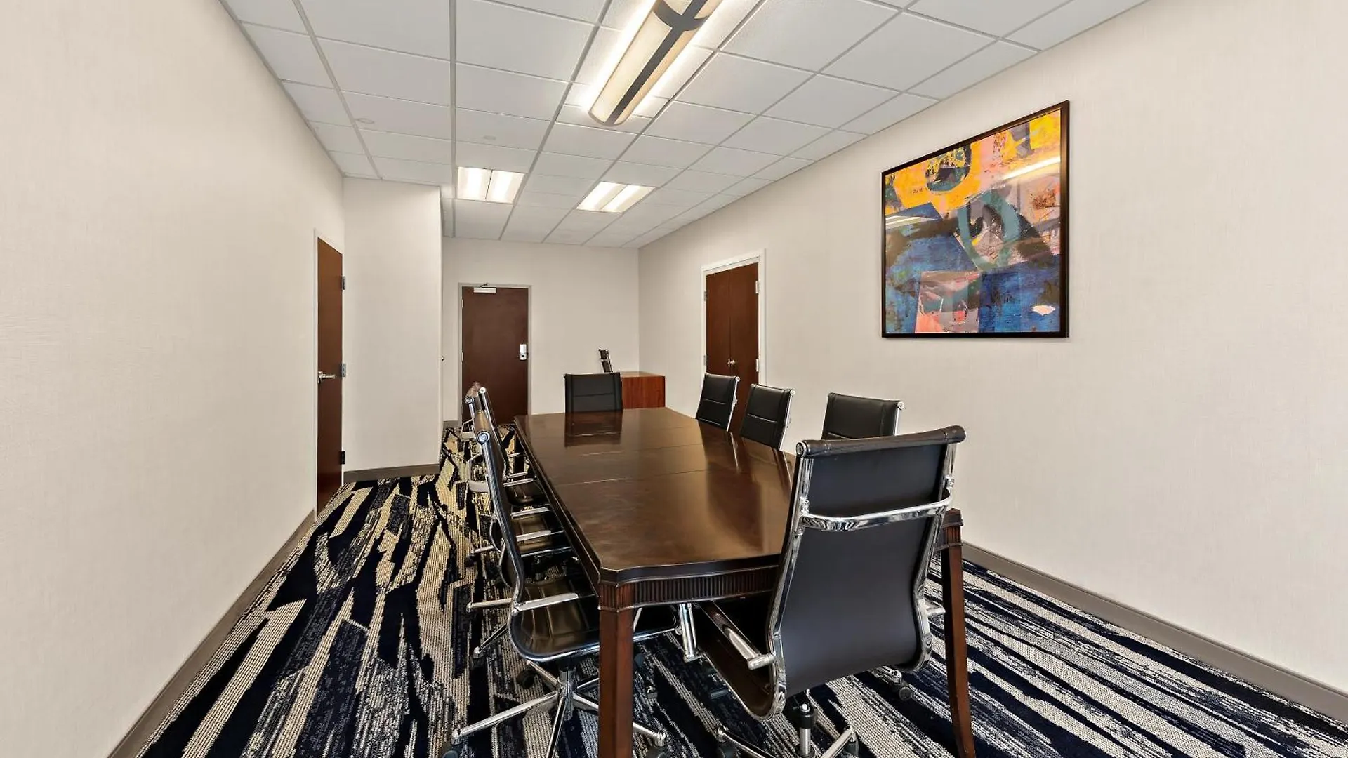 Hotel Comfort Suites Columbus East Broad