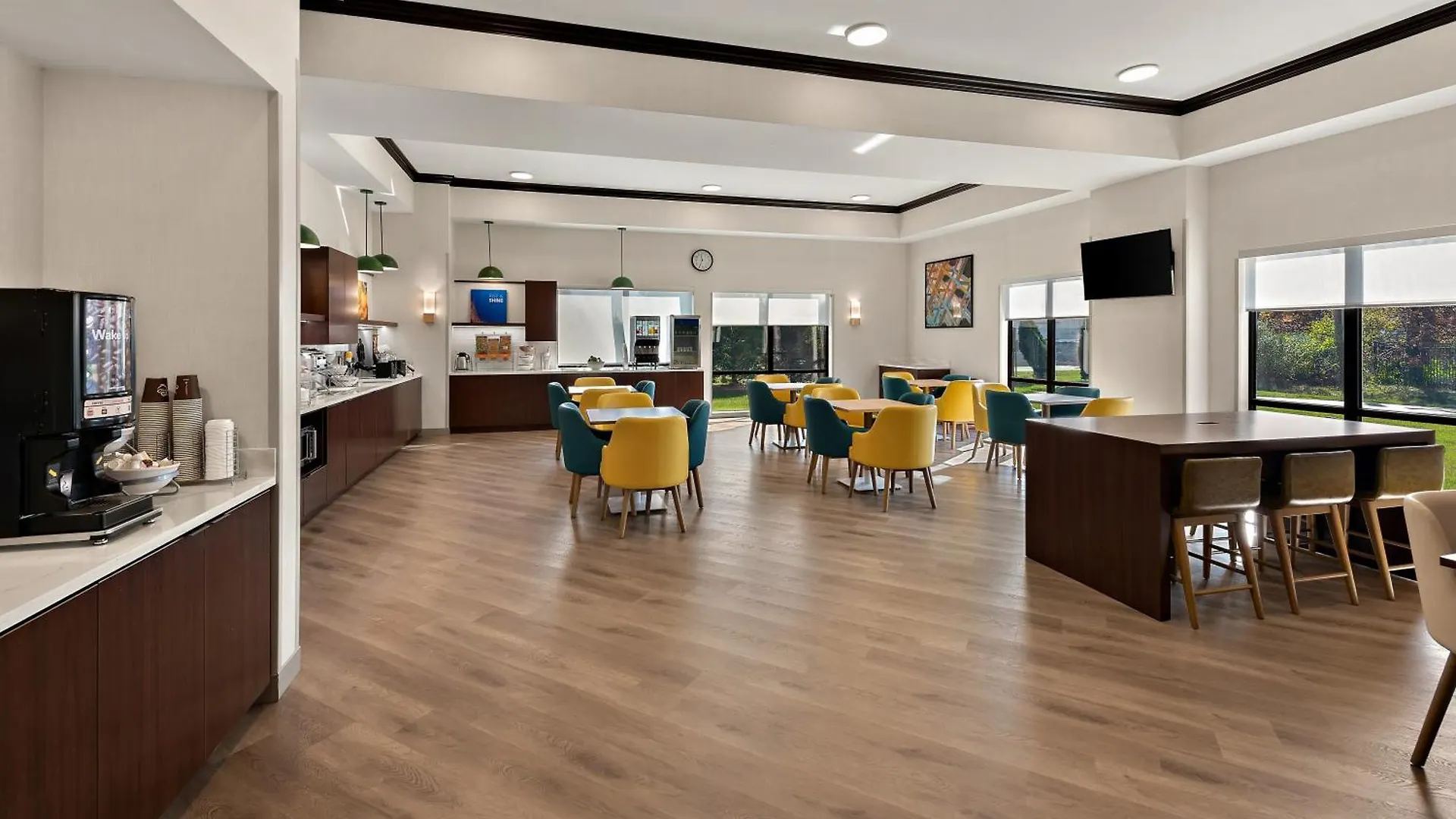 Comfort Suites Columbus East Broad