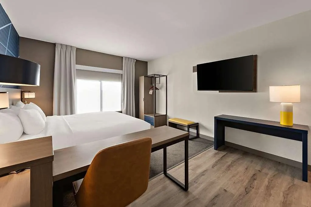 Comfort Suites Columbus East Broad USA